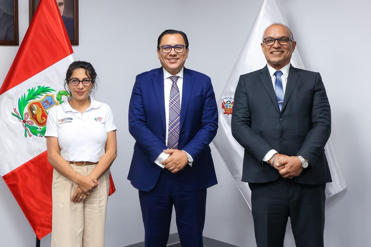 Derivado de anchoveta ayudará a combatir la desnutrición y la anemia, informa congresista Kamiche.