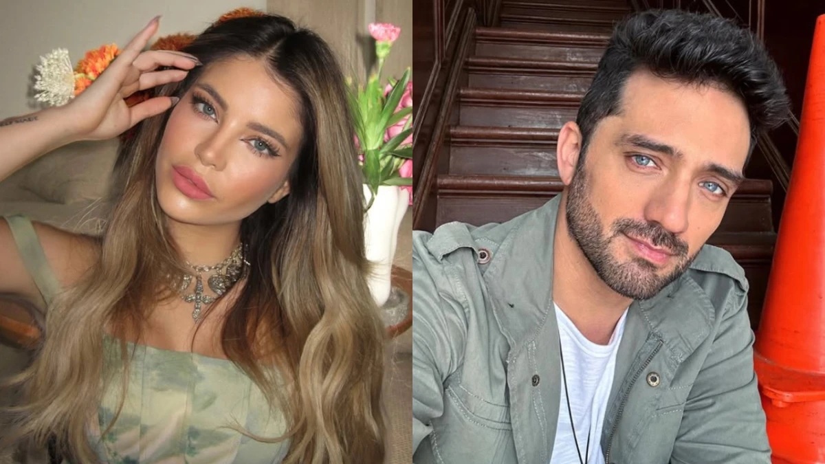 Flavia Laos y su relación con Pablo Heredia
