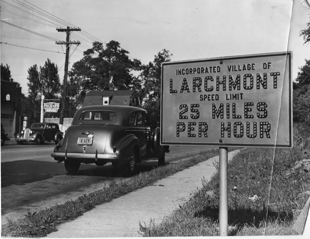 Larchmont Historical Society Says It is In Danger of Closing theloop