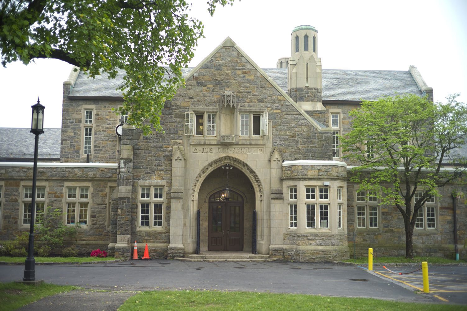 Westchester High School Football Fans Get Harsh