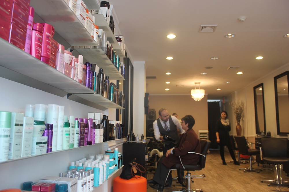 Biz Buzz Numi Salon, Scarsdale theloop