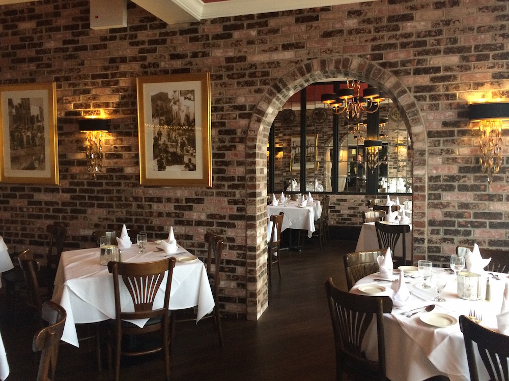 Larchmont’s La Riserva Renovated and Reopened theloop