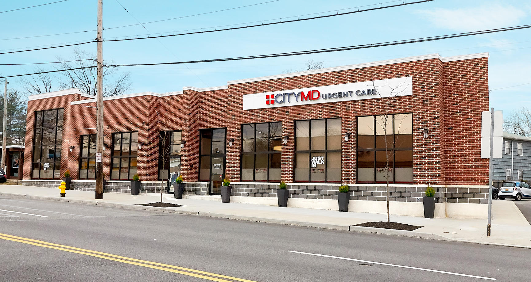 CityMD in Mamaroneck Closes Temporarily; Testing Available at County