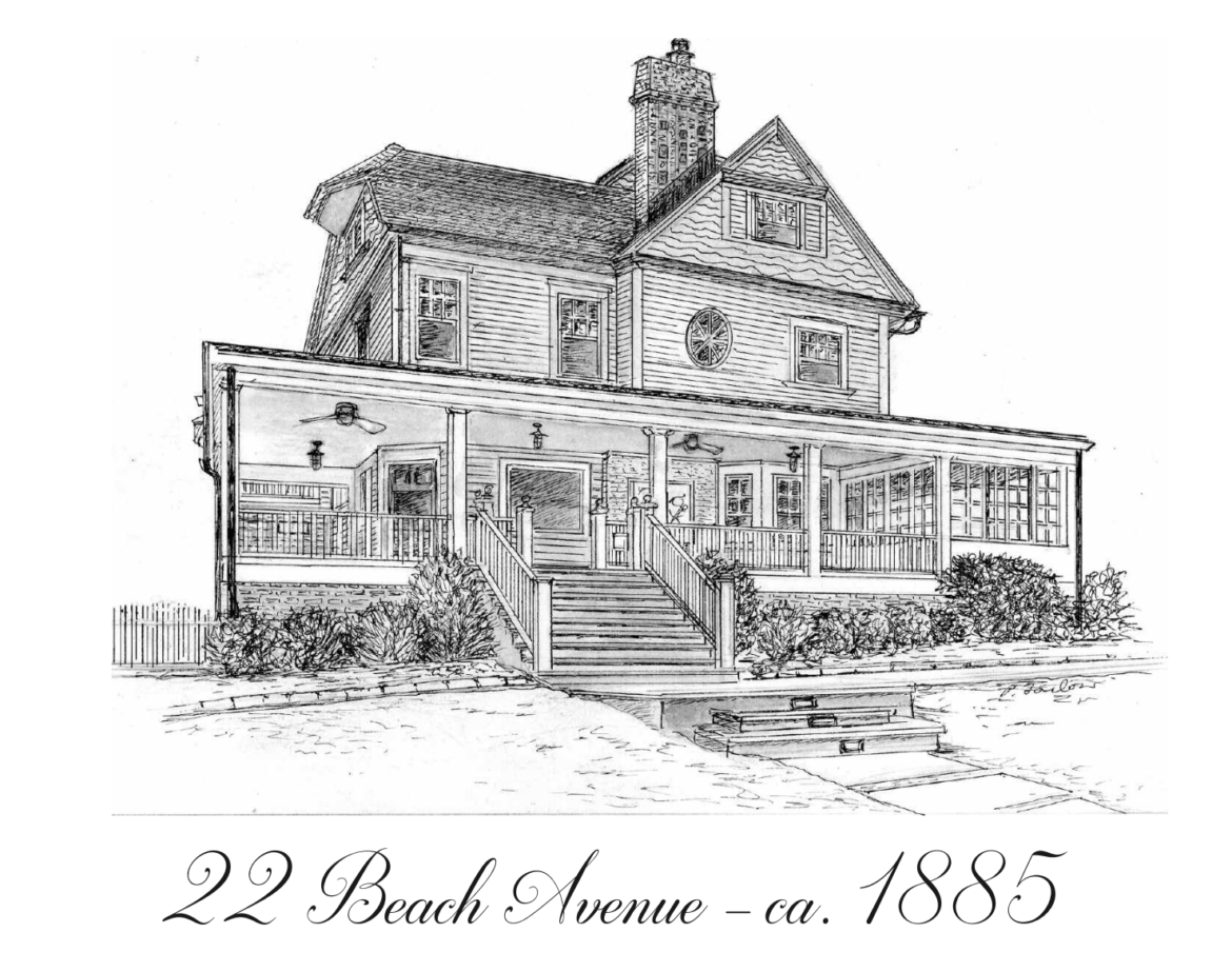 Coming Up Larchmont History House Tour, May 5 theloop