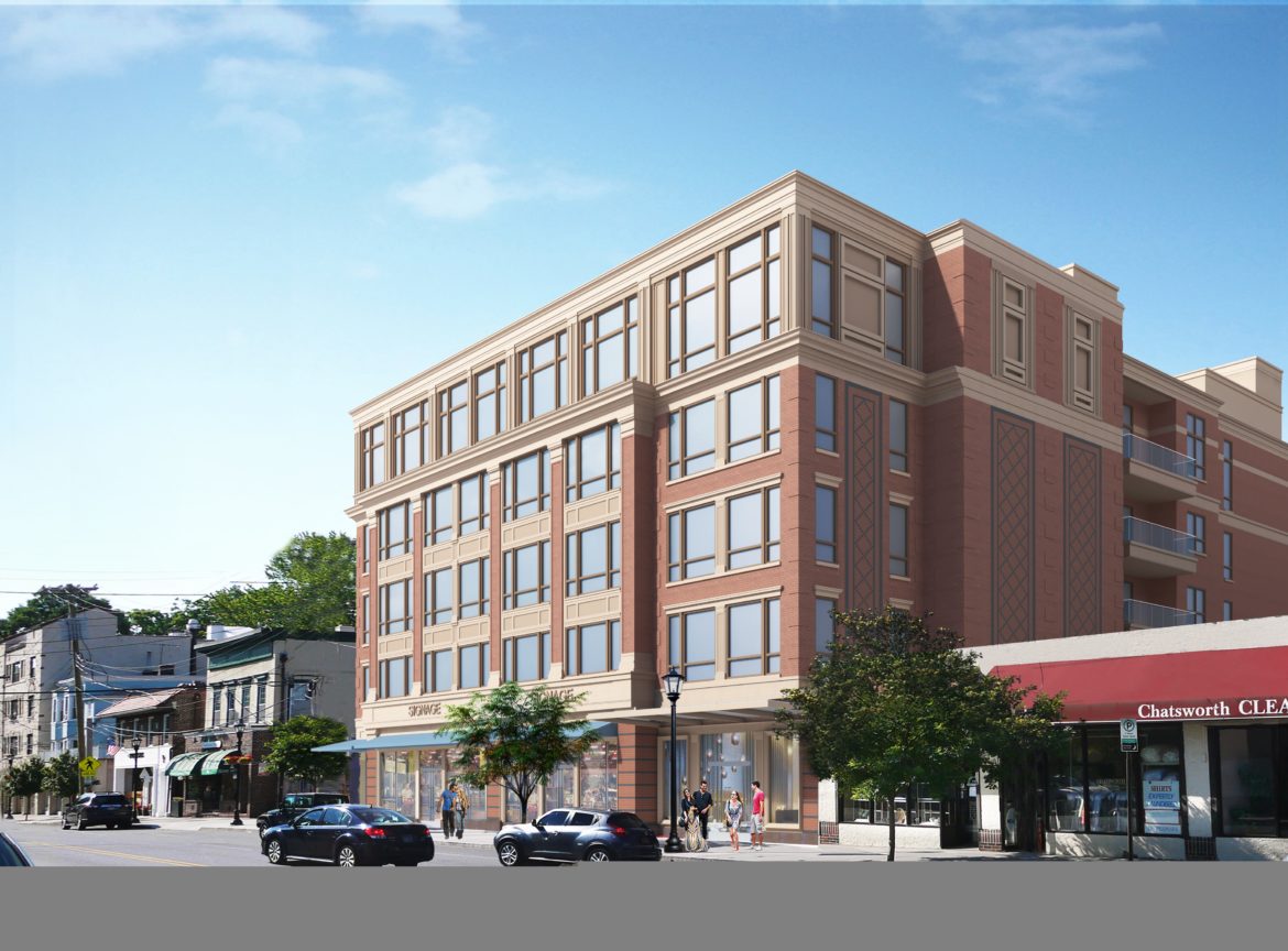 Developer Says Luxury Condo Coming to Downtown Larchmont theloop