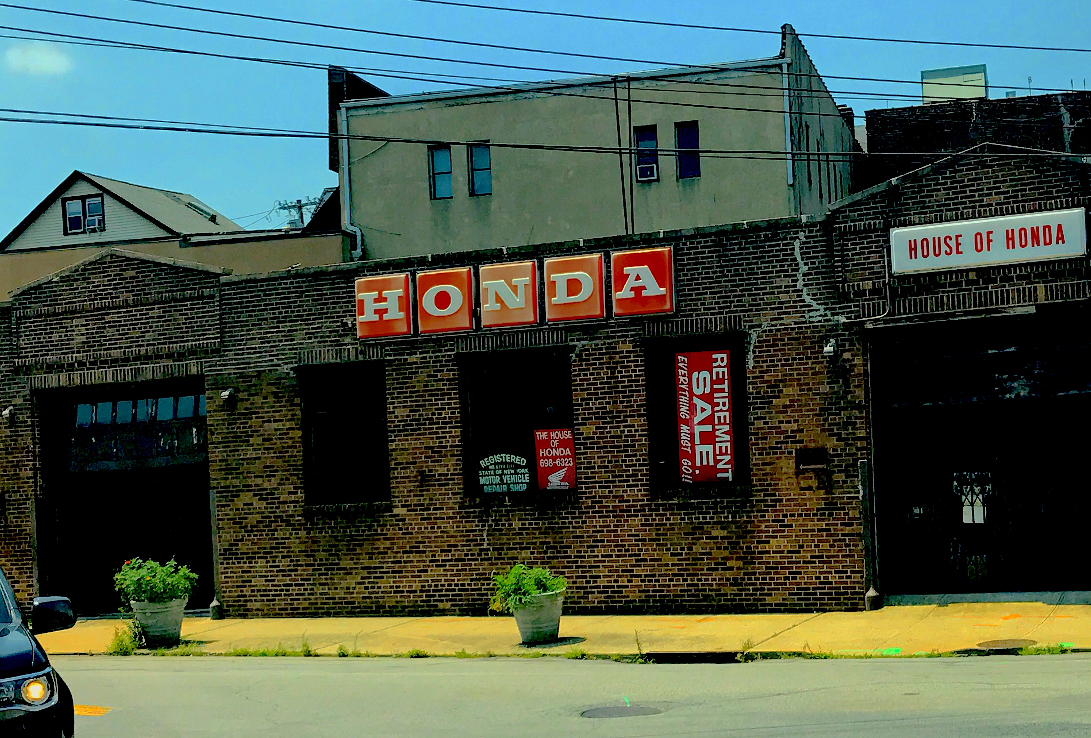 Rumorville Mamaroneck's House of Honda Hitting the Road theloop