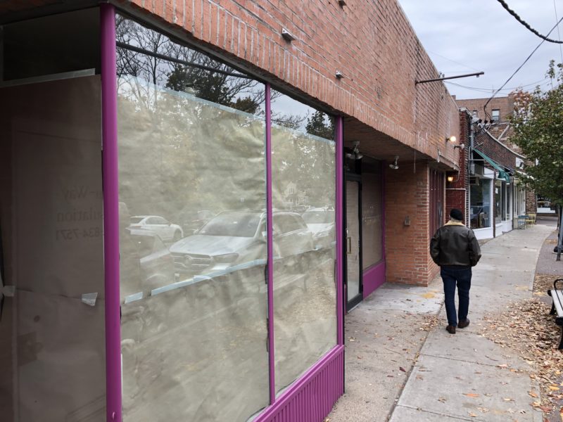 Letter Tax Larchmont Store Owners that Stay Empty theloop