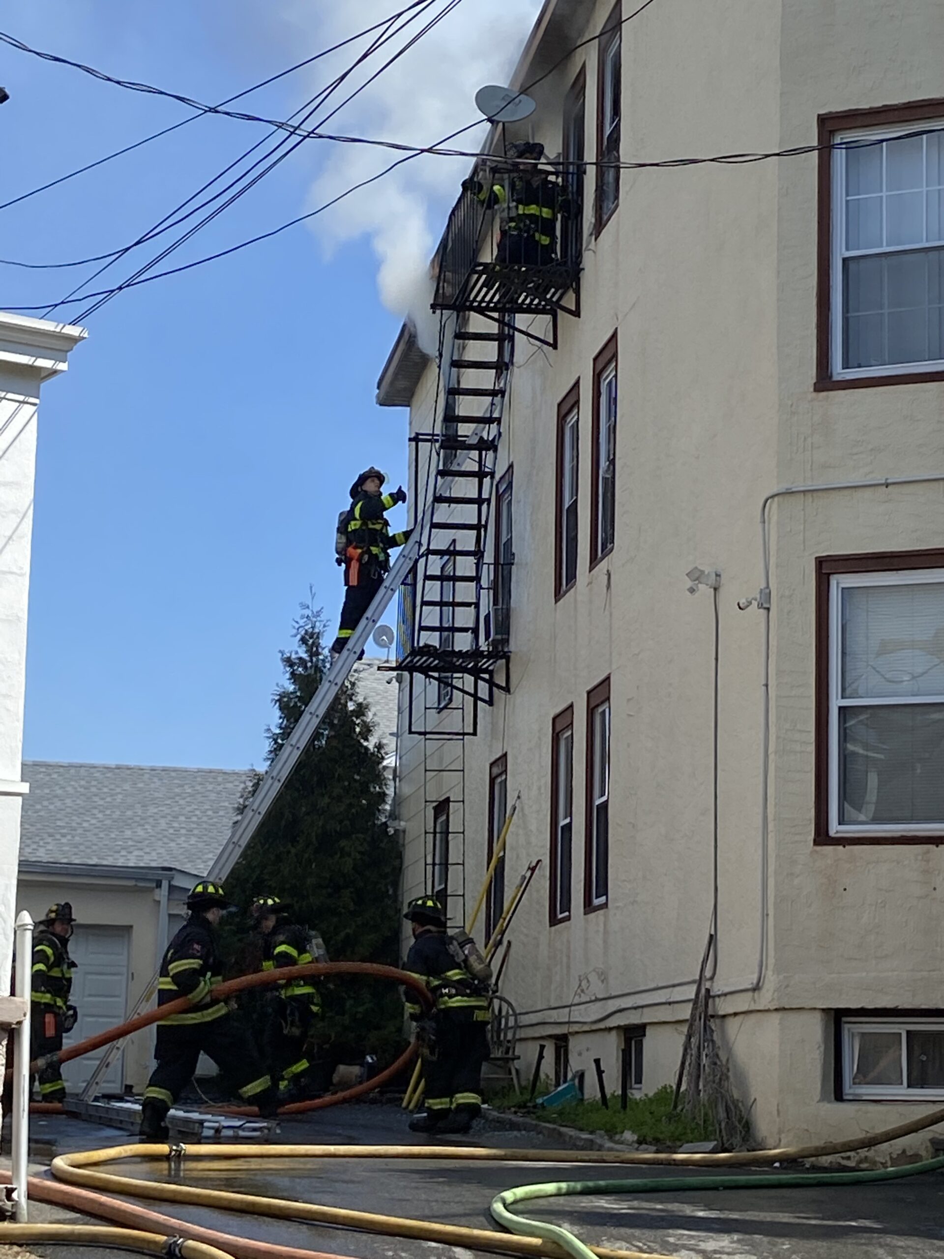 Multiple Fires In Mamaroneck Monday theloop