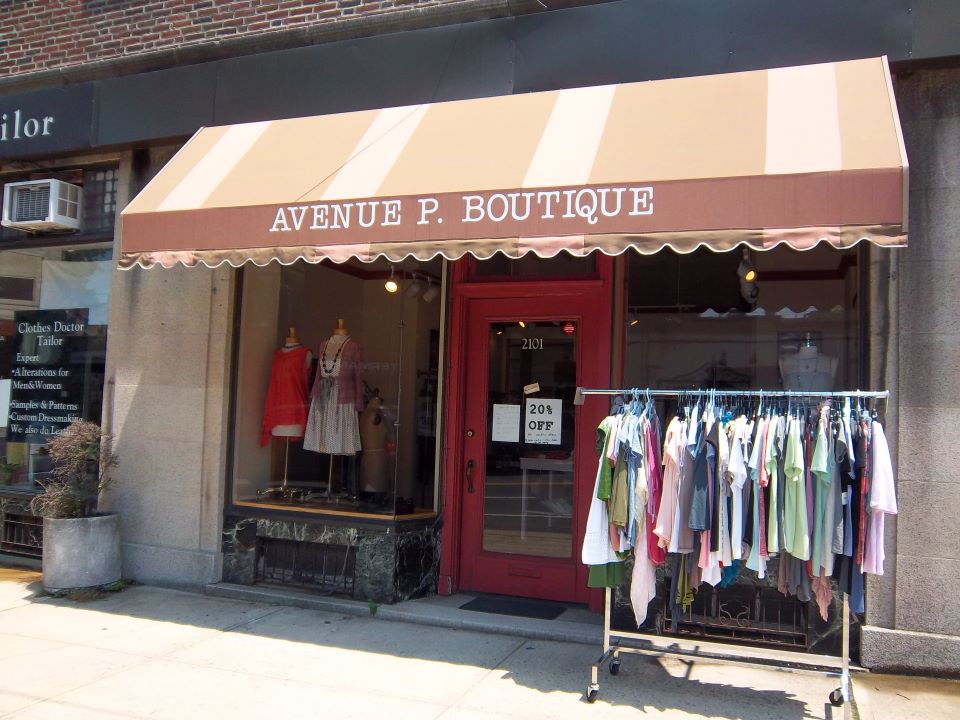 Larchmont's Avenue P. Boutique to Close theloop