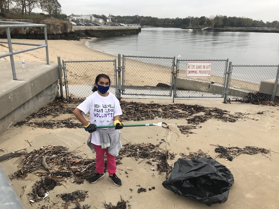 Coming Up New Rochelle Parks Cleanup Weekend theloop