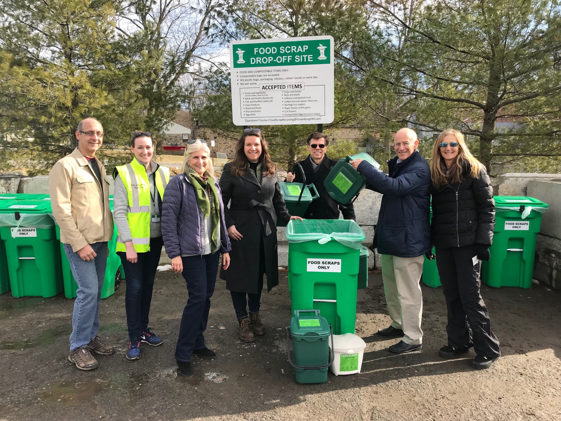 County Eco Award Goes to Greenburgh Nature Center theloop