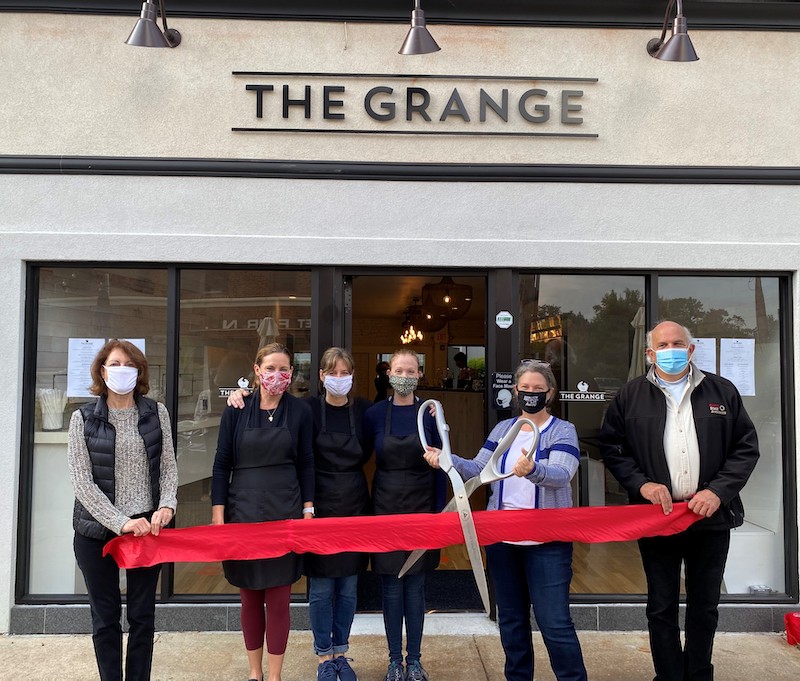 The Grange Restaurant Opens in Larchmont theloop