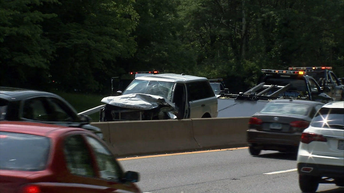 Wrong Way Crash on Hutch in Scarsdale Still Mystery theloop