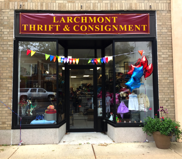 Customers of Former Larchmont Thrift Store Claim Theft theloop