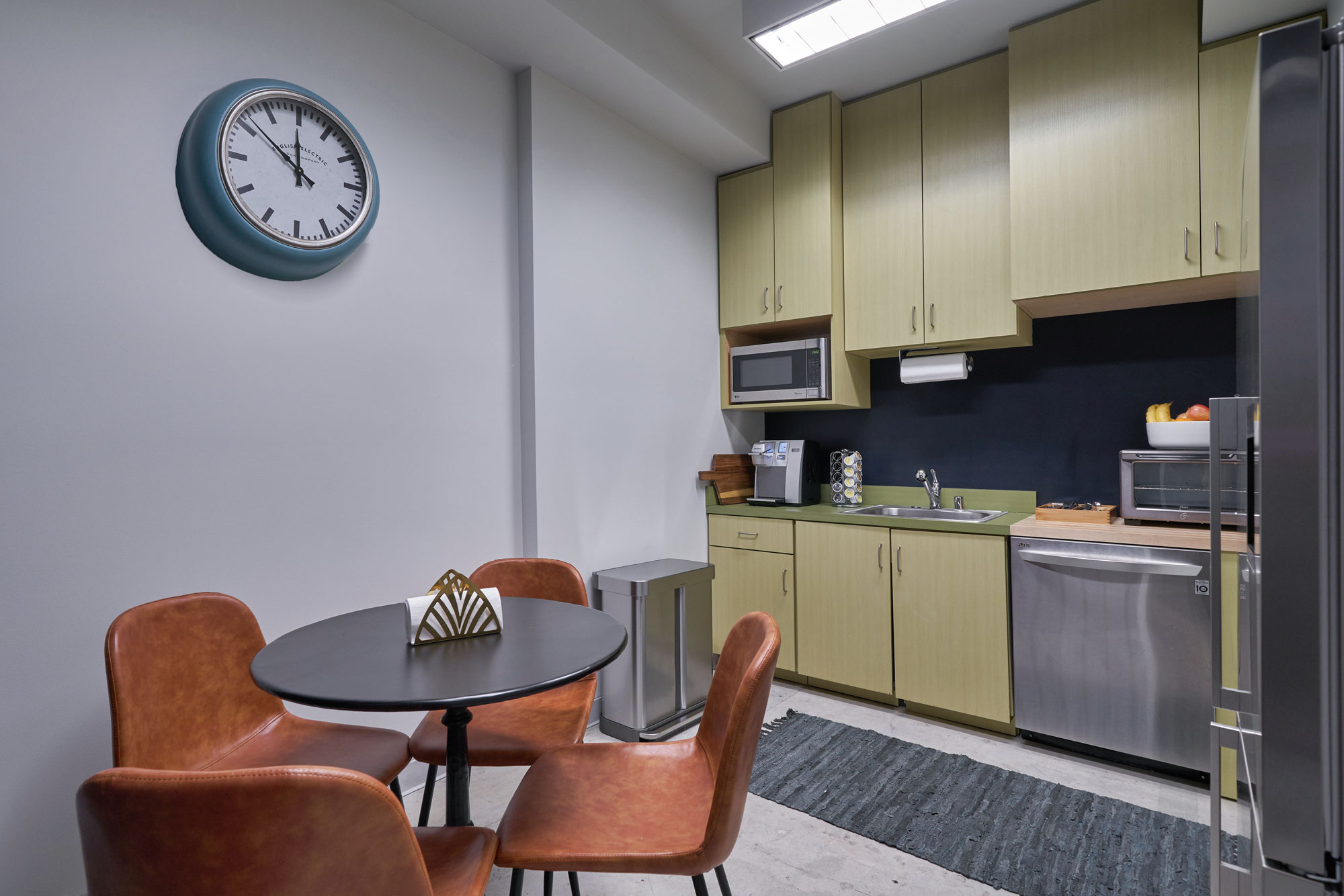 Kitchen Larchmont Studios