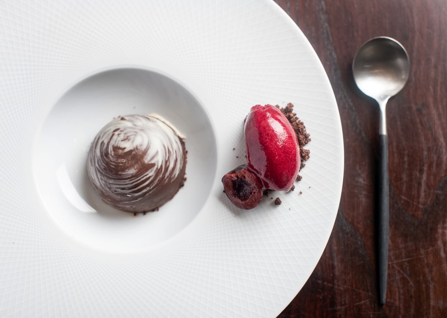 Discover casual fine dining at Larder restaurant, Lichfield