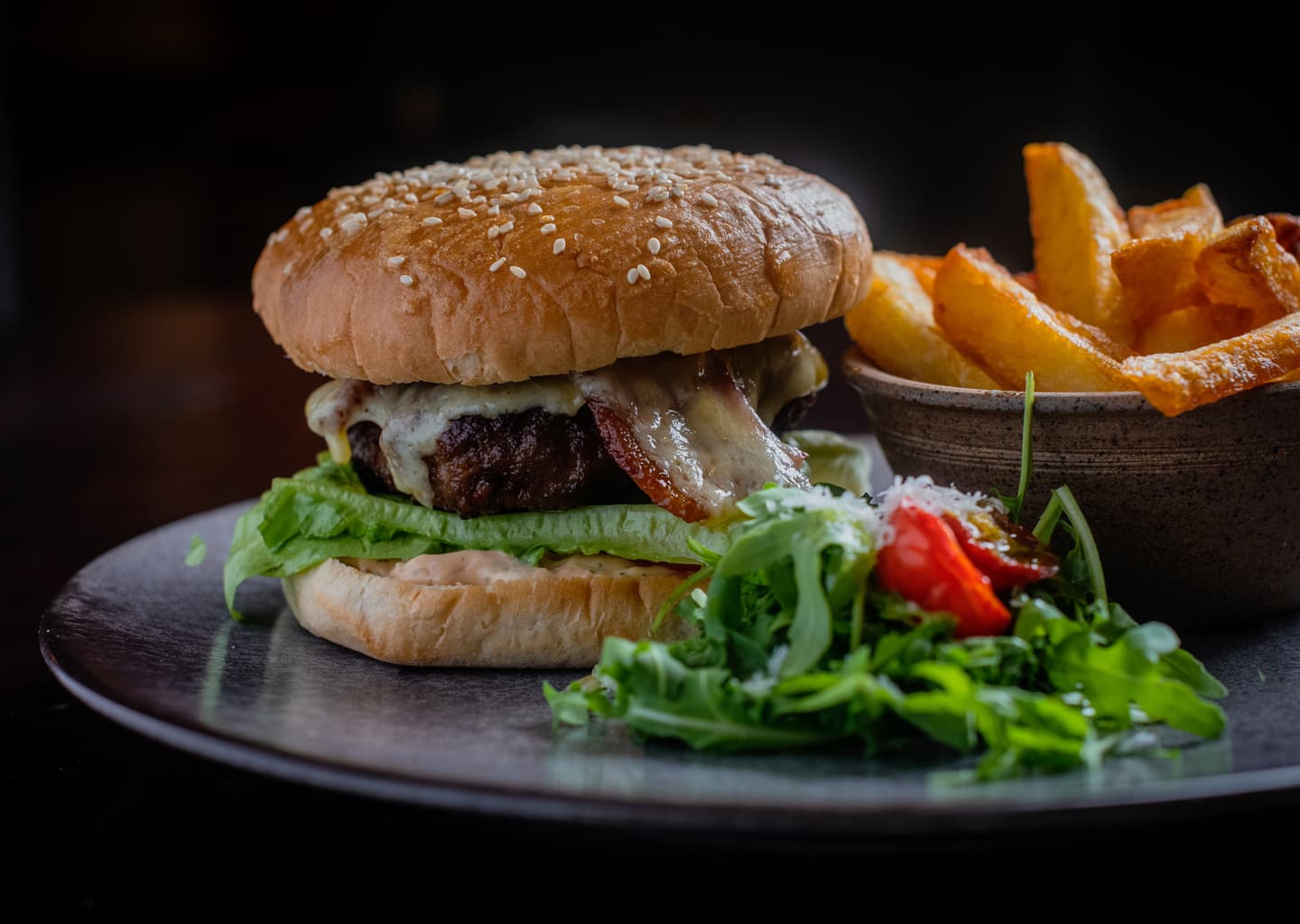 Discover casual fine dining at Larder restaurant, Lichfield