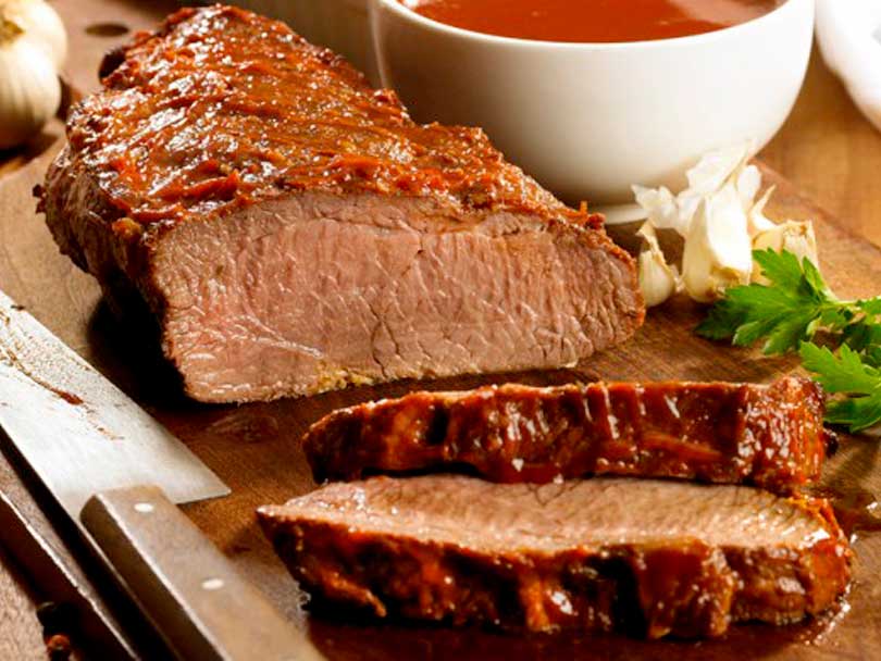 Colita de Cuadril a la Parrilla La Receta