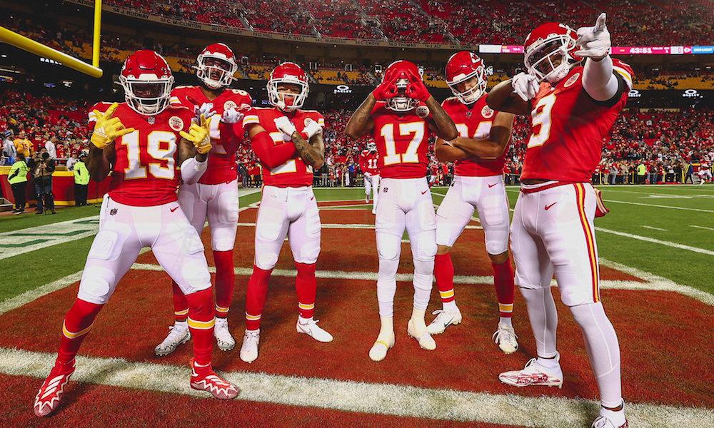 Kansas City Chiefs, campeón de la NFL LA RED DE ALTAMIRA