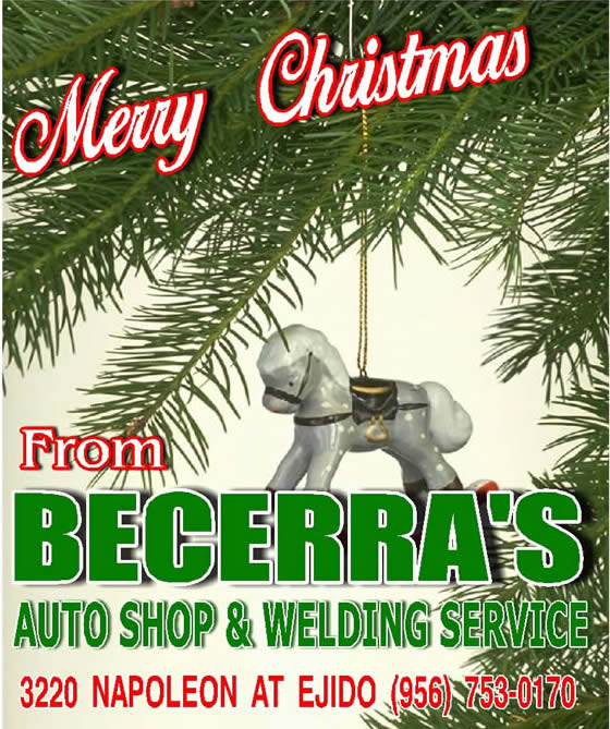 Christmas tree lighting