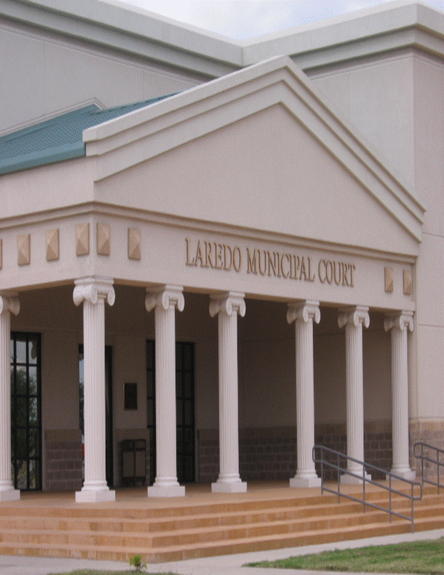 Municipal Court Slogan & Mascot Contest