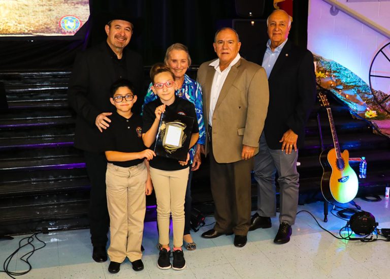 Finley Elementary Celebrates 30 Years of Academic Excellence