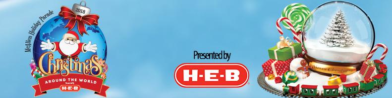 McAllen Holiday Parade, presented by HEB, Announces First Celebrities