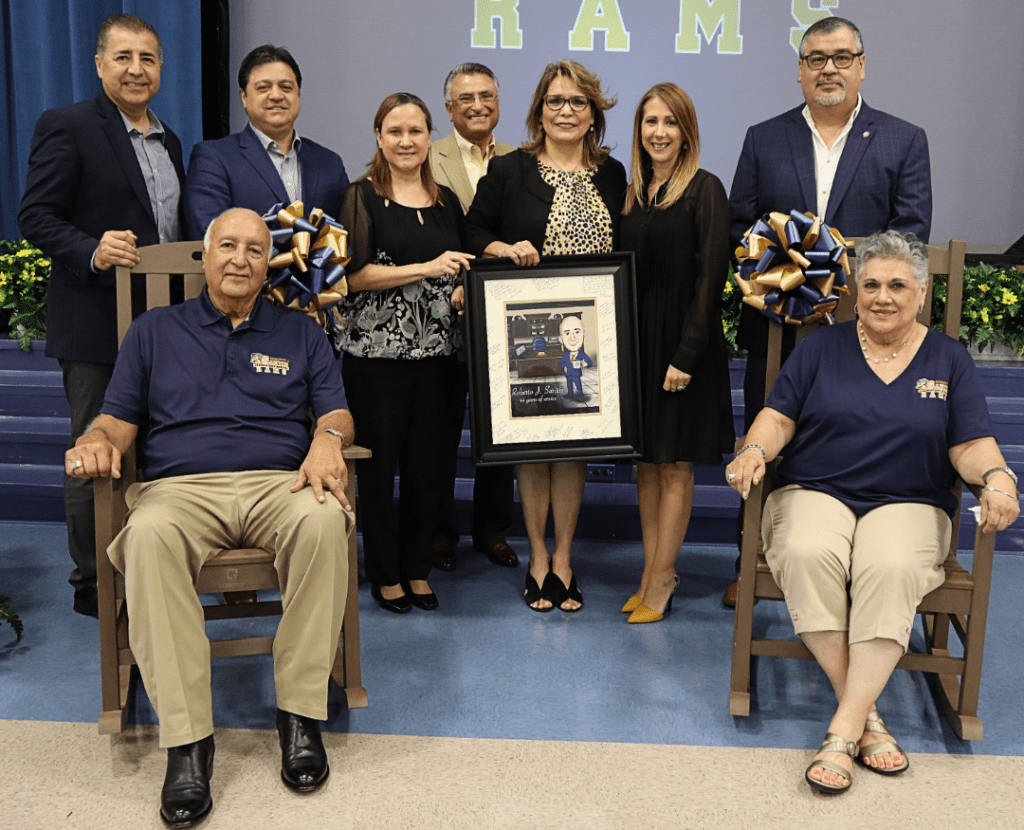 United Independent School District Celebrates of