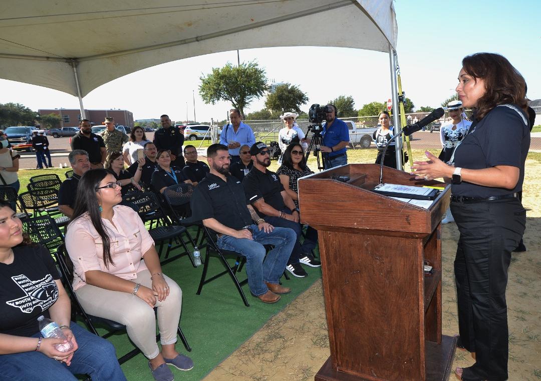 City of Laredo Announces Street Name Change in South Laredo