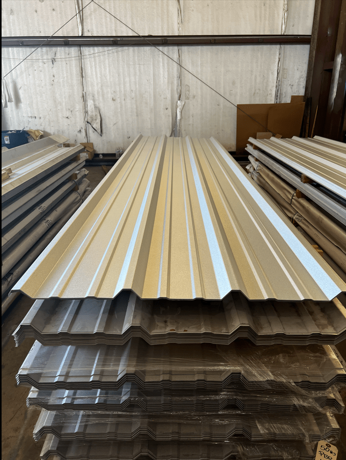 METAL ROOFING Laredo Discount Metals
