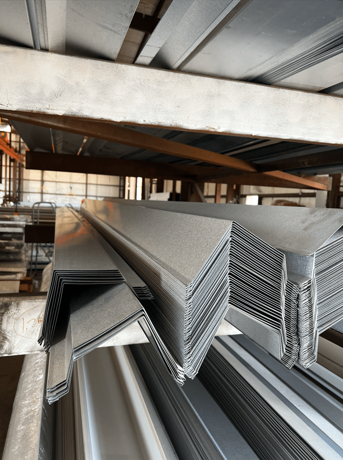 METAL ROOFING Laredo Discount Metals
