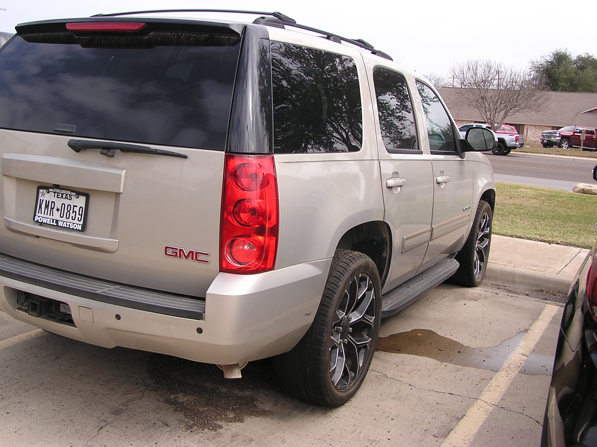 Repos Laredo Federal Credit Union