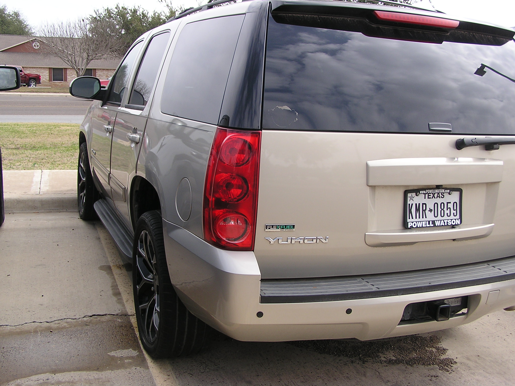 Repos Laredo Federal Credit Union