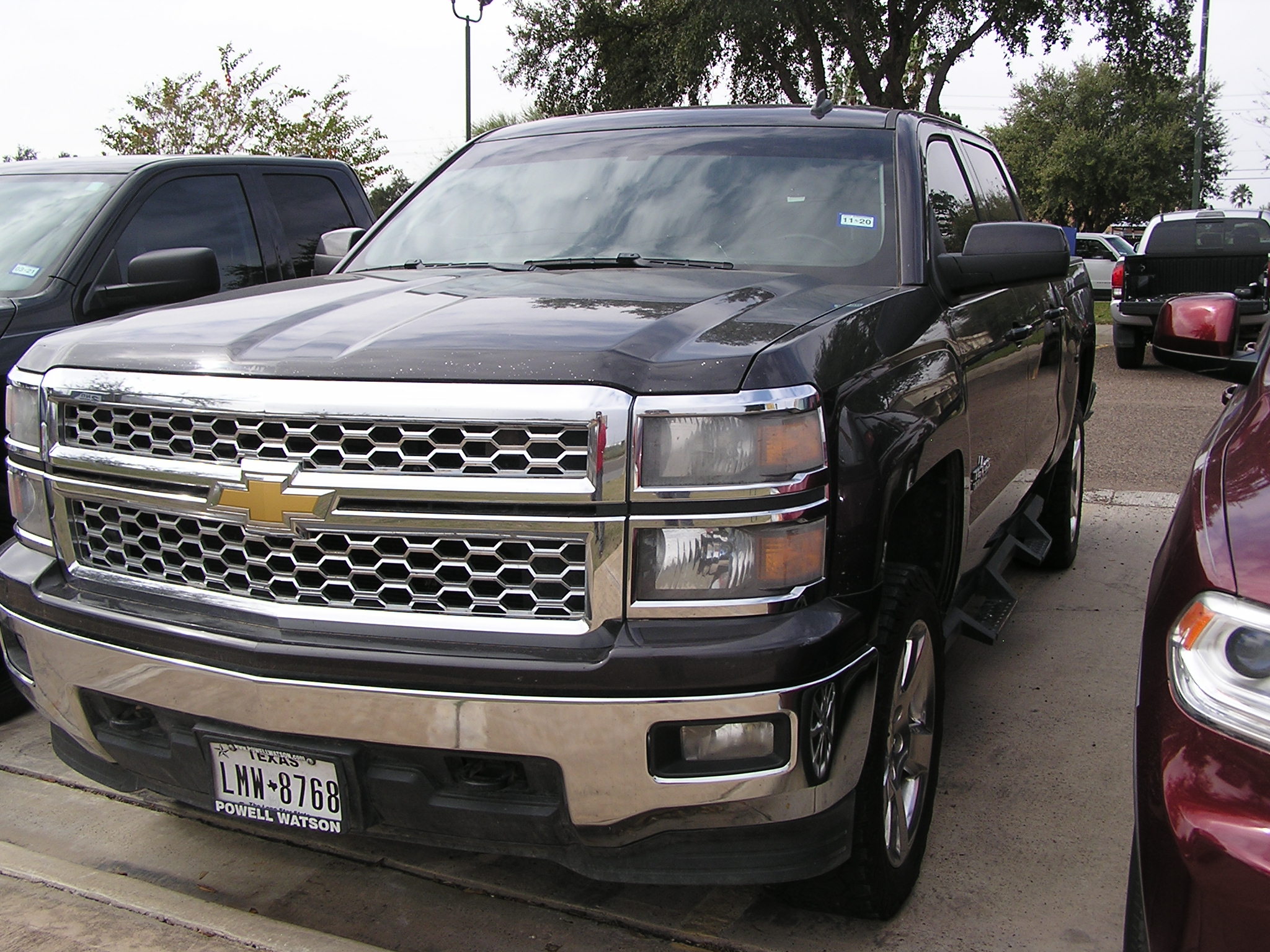 Repos Laredo Federal Credit Union