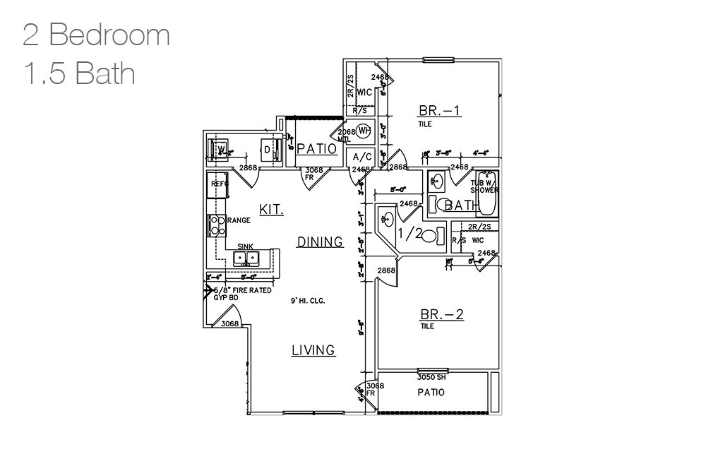 Avery Village Laredo Horizons Development Corporation