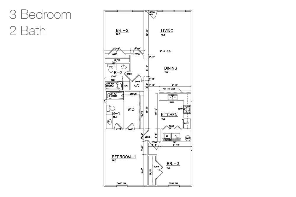Avery Village Laredo Horizons Development Corporation
