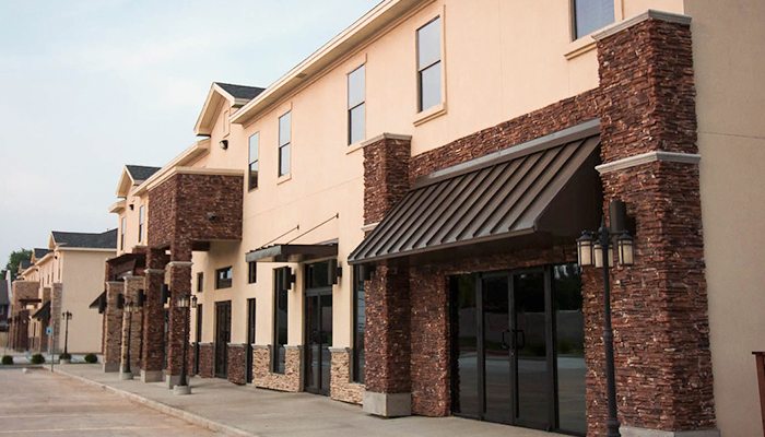 Avery Village Commercial Laredo Horizons Development Corporation