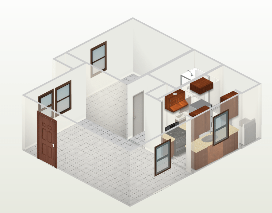 Apartments at Riverhill Laredo Horizons Development Corporation