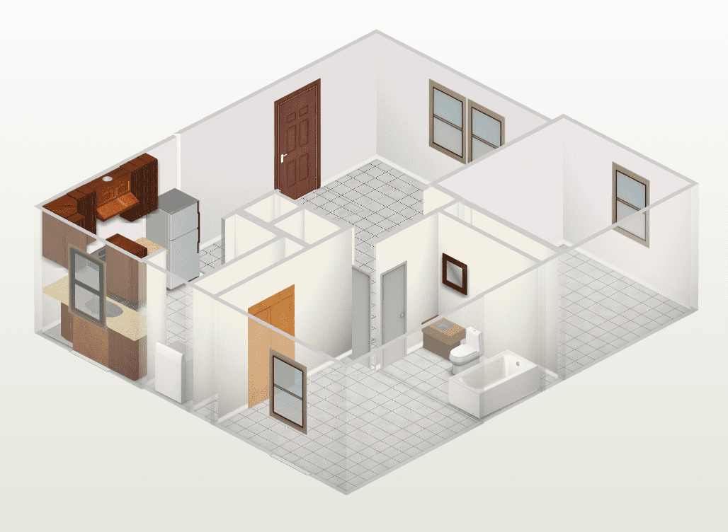 Apartments at Riverhill Laredo Horizons Development Corporation
