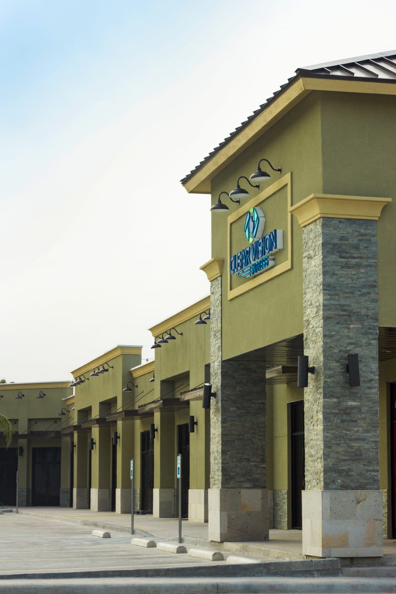 5401 McPherson Commercial Laredo Horizons Development Corporation