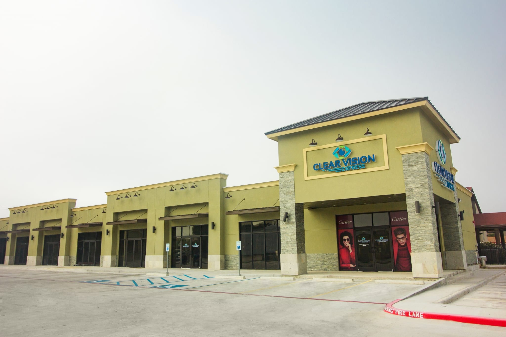 5401 McPherson Commercial Laredo Horizons Development Corporation