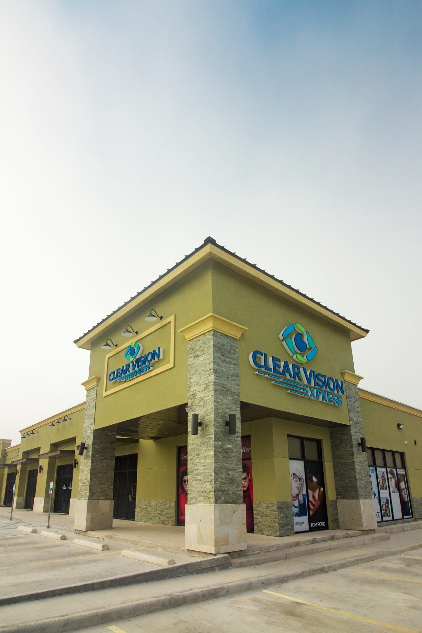 5401 McPherson Commercial Laredo Horizons Development Corporation