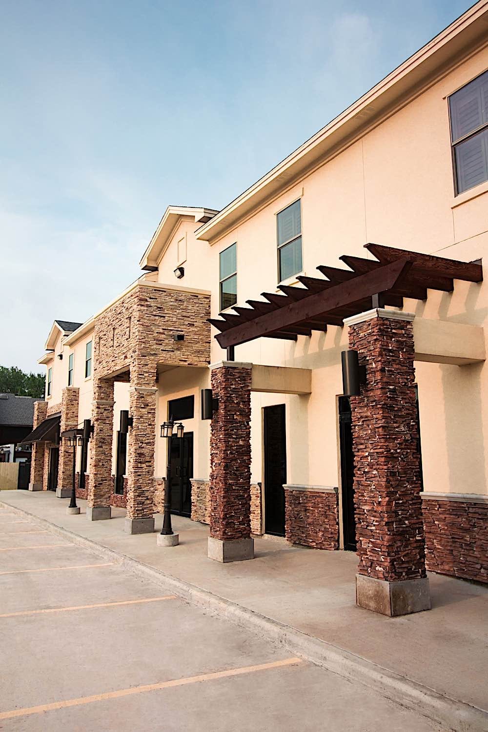 Avery Village Commercial Laredo Horizons Development Corporation