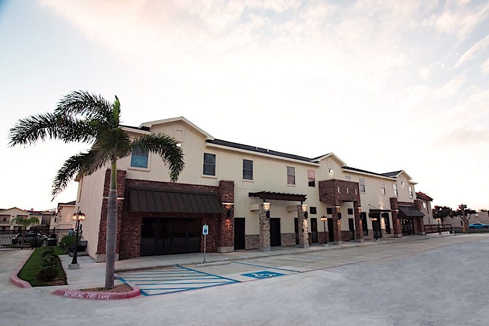 Avery Village Commercial Laredo Horizons Development Corporation