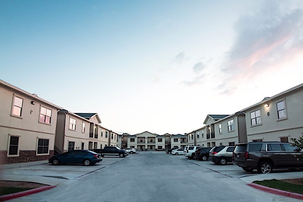 Avery Village Commercial Laredo Horizons Development Corporation