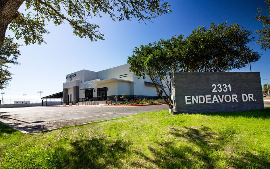 2331 Endeavor Drive Laredo Horizons Development Corporation