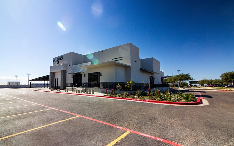 2331 Endeavor Drive Laredo Horizons Development Corporation