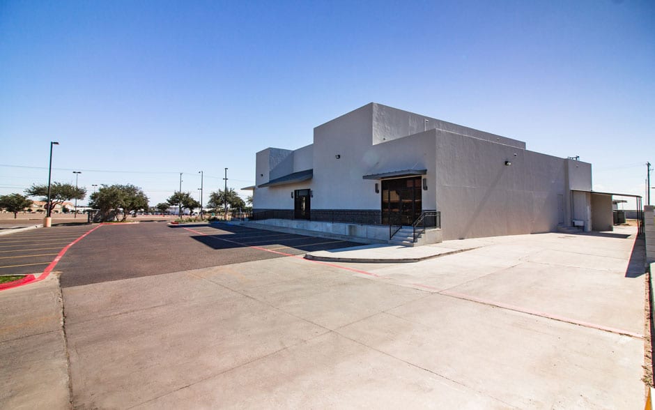 2331 Endeavor Drive Laredo Horizons Development Corporation