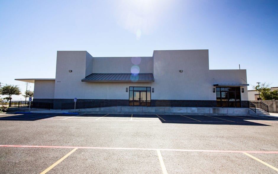 2331 Endeavor Drive Laredo Horizons Development Corporation