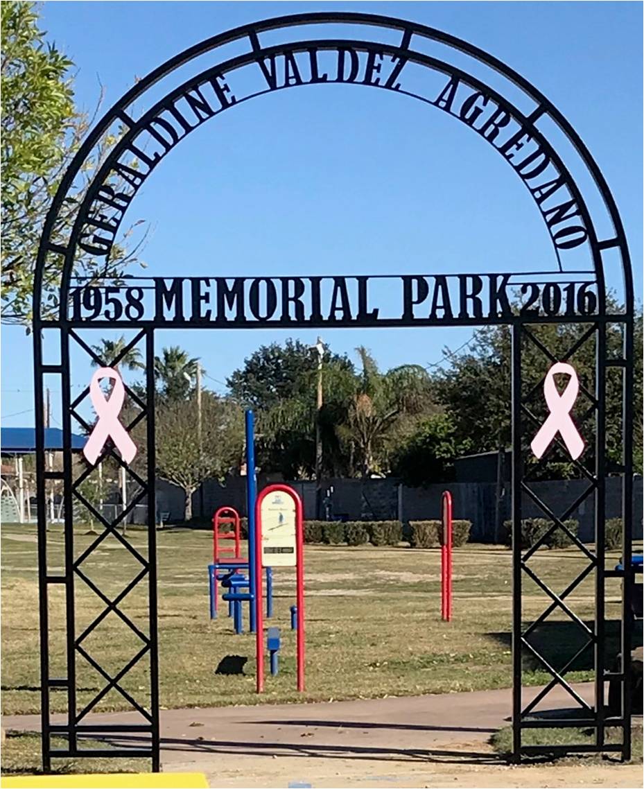 Geraldine Agredano (Century City) Park Parks & Recreation Department